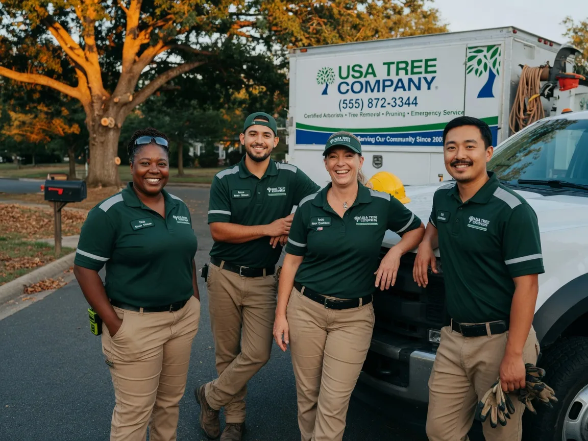 Tree Care company in Bluff City, AR