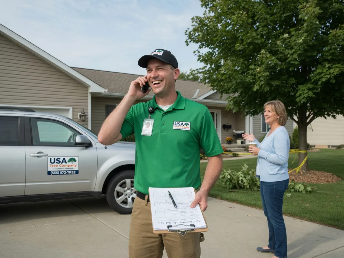 Tree Care Bluff City, AR FAQs